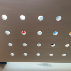 Hape ハぺ　マスターワークベンチ　木のおもちゃの画像