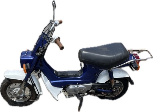 角目シャリー12V (y satoshi) 空港通りのホンダの中古あげます