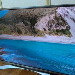 大型画面‼️　43型4K対応スマートテレビ　No35の画像