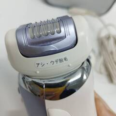 National soie ES2044 脱毛器の画像