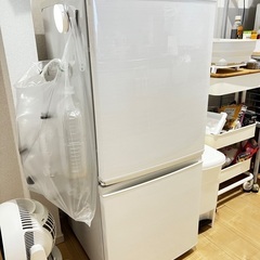 【美品】右左開閉可能！SHARP冷蔵庫 1~2人向けの画像