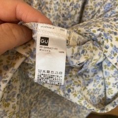 GU ワンピースの画像