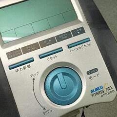 0821-117 アルインコ フィットネス バイクの画像