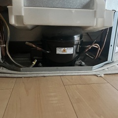 【美品】右左開閉可能！SHARP冷蔵庫 1~2人向けの画像