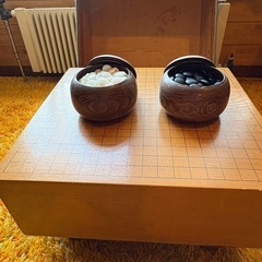 碁盤の画像