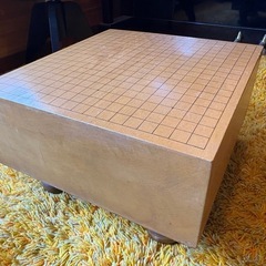 碁盤の画像