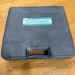 ⑧マニホールドゲージの画像