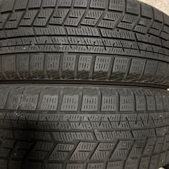 155/65R14 スタッドレス4本の画像
