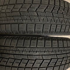 155/65R14 スタッドレス4本の画像