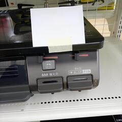 リユースのサカイ太田店★ジモティ割あり★ Rinnai ガステーブル LPガス 23年製 ／クリーニング済み OJ10641の画像
