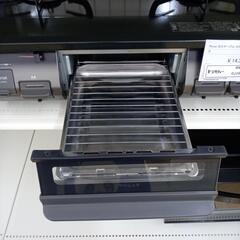 リユースのサカイ太田店★ジモティ割あり★ Rinnai ガステーブル LPガス 23年製 ／クリーニング済み OJ10641の画像