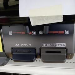 リユースのサカイ太田店★ジモティ割あり★ Rinnai ガステーブル 都市ガス 20年製 ／クリーニング済み OJ10642の画像