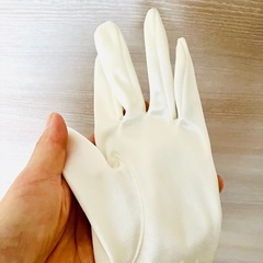 ウェディンググローブ・ロングの画像