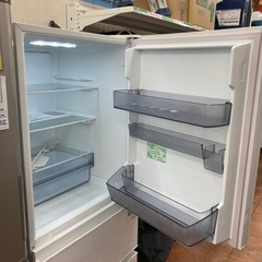 11/18 値下げ🧊TOSHIBA 東芝🧊2022年式🧊326L冷蔵庫🧊自動製氷🧊3段冷凍室🧊ホワイト🧊GR-T33SC🧊6754の画像