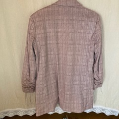 ZARA  ジャケットの画像
