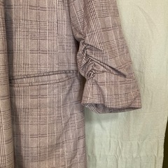 ZARA  ジャケットの画像