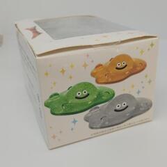 ドラクエ　キラキラフィギュア〜はぐれメタル登場編〜　グリーンの画像