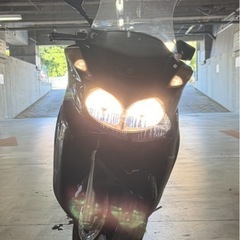 グランドマジェスティ400 の画像