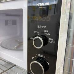 J2056【リユースのサカイ柏店】HITACHI ヒタチ　電子レンジ　HMR-TR221-Z5　2020年製 クリーニング済　参考価格 10,701円の画像