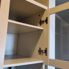 受渡し完了。ありがとうございました！【至急！】8/22まで　食器棚いかがですか！？の画像