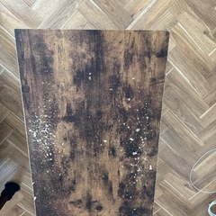 テーブルヴィンテージの画像