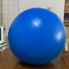 バランスボールの画像