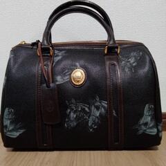 【未使用】LOUVROUSE ルーブルーゼのハンドバッグの画像