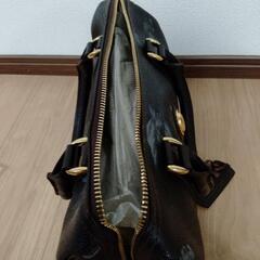 【未使用】LOUVROUSE ルーブルーゼのハンドバッグの画像