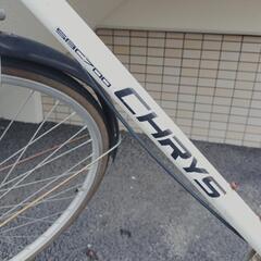 自転車の画像