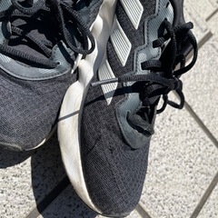 中古品adidas靴・vans靴の画像