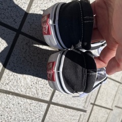 中古品adidas靴・vans靴の画像