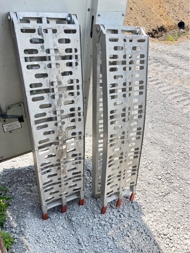 ★在庫整理★ラダーレール2本