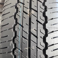 2025年★☆新車外し ダンロップ　グラントレックAT20　195/80R15の画像