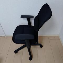 【美品】パソコンチェアの画像