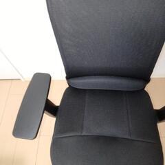 【美品】パソコンチェアの画像