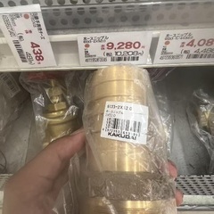 ホースニップル カクダイ  6133 -2×52   4本12000円の画像