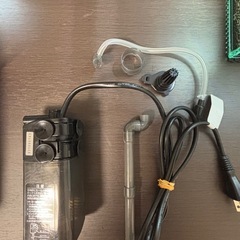 GEX コーナーパワーフィルターF1 濾過剤付きの画像