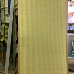 畳(稲藁床)未使用の画像