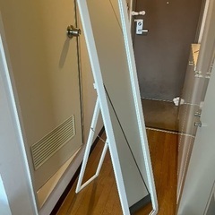 姿見　全身鏡の画像