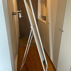 姿見　全身鏡の画像