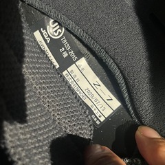 【廃盤】SHOEI Z-7 Sｻｲｽﾞビーコムワンの画像