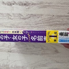 名前辞典　名付け　お値下げできますの画像