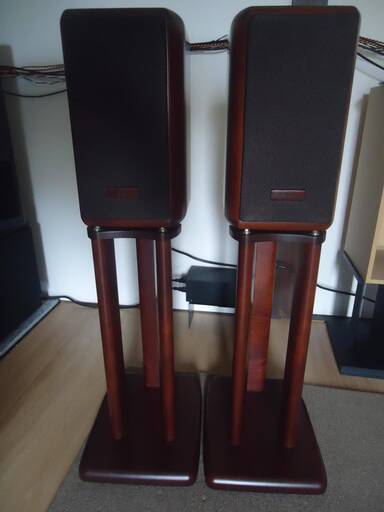 【譲渡先決定済み】ビクタースピーカーVICTOR SX-V1A-M