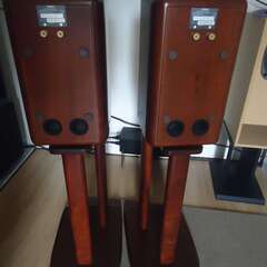 【譲渡先決定済み】ビクタースピーカーVICTOR SX-V1A-Mの画像