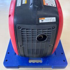 【引取限定】【中古】 新ダイワ iEG1600M インバーター発電機 SHINDAIWA　1600W【ハンズクラフト宮崎新名爪店】の画像