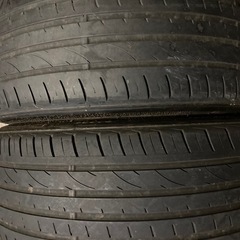 195/40ZR17  4本の画像
