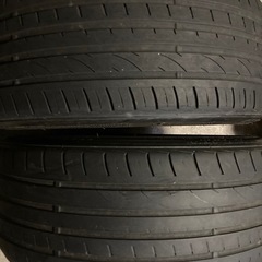 195/40ZR17  4本の画像