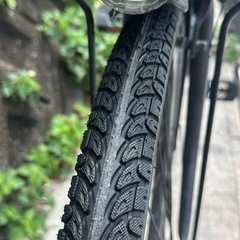 Panasonic 電動アシスト自転車 ネイビーバッテリー12AHの画像