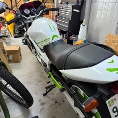 vtr250 カスタム車　初期型　車両交換　交換可の画像