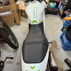 vtr250 カスタム車　初期型　車両交換　交換可の画像